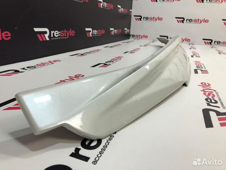 Спойлер Lexus LX570 с 2016