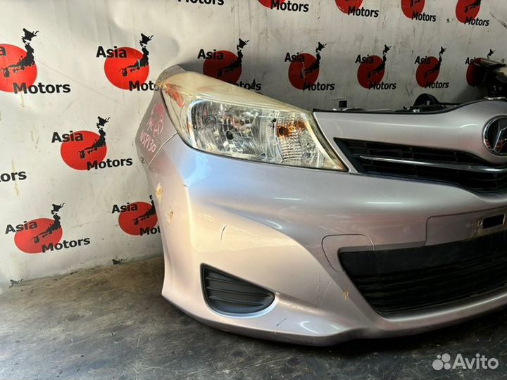 Nose cut Toyota Vitz NSP130 1nrfe