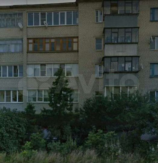 2-к. квартира, 50 м², 1/5 эт.