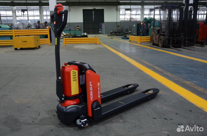 Транспортировщик паллет Noblelift PTE20