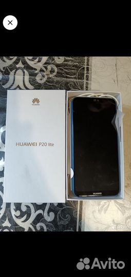 HUAWEI P20 Lite, 4/64 ГБ