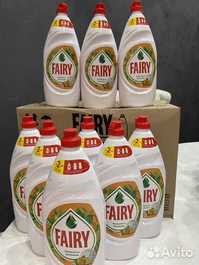 Моющее средство для посуды