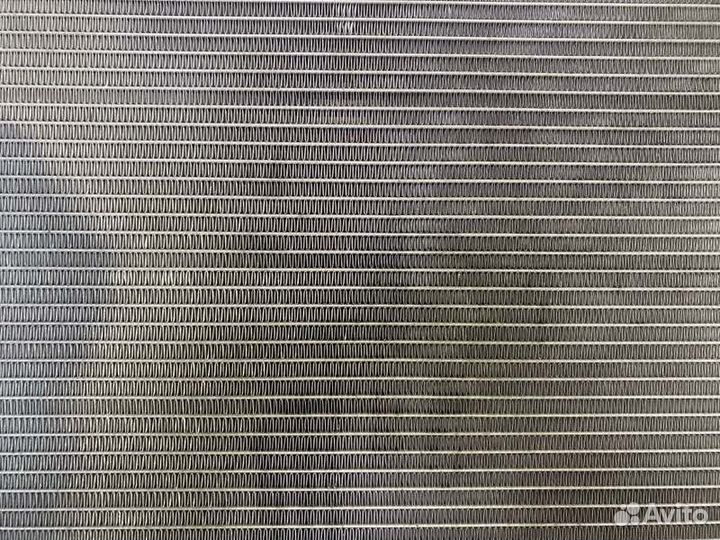 Радиатор кондиционера Bmw X5 E53 M54B30 2005