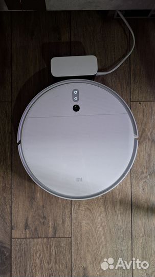 Робот пылесос xiaomi mi robot vacuum mop 2