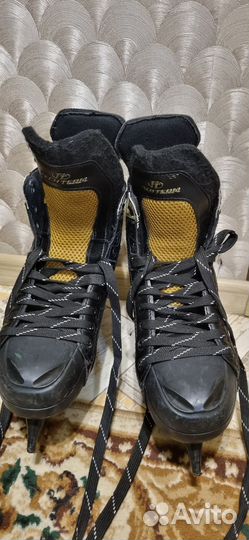 Коньки хоккейные Techteam, 41 размер