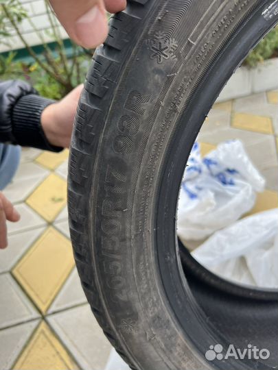 Triangle Snowlink TWT02 205/50 R17