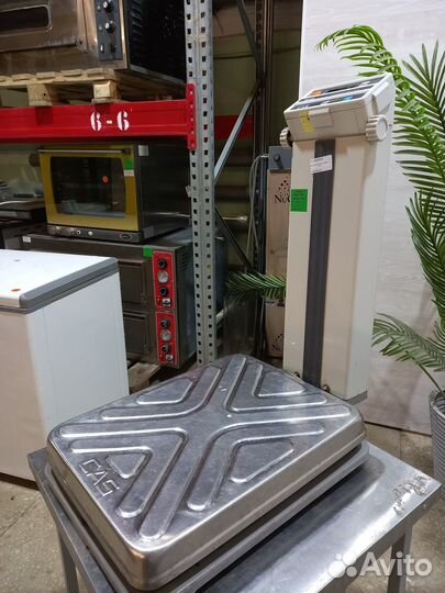 Весы напольные Cas