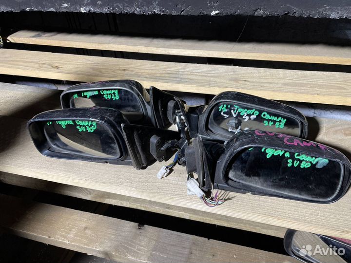 Зеркало Toyota Camry Vista 30