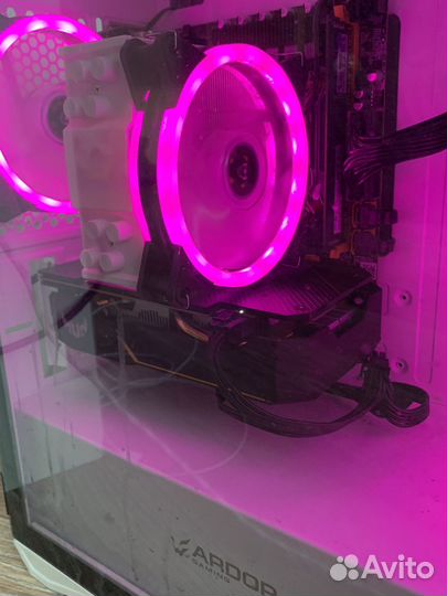 Видеокарта gtx 1650 super