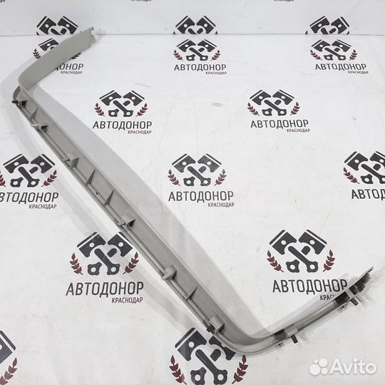 Обшивка крышки багажника Volkswagen Touran 1T2 BLS