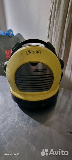 Пылесос karcher