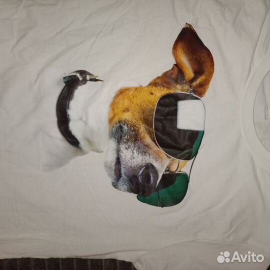 Футболка женская оверсайз