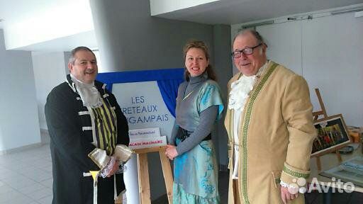 Репетитор по французскому языку уровень носителя