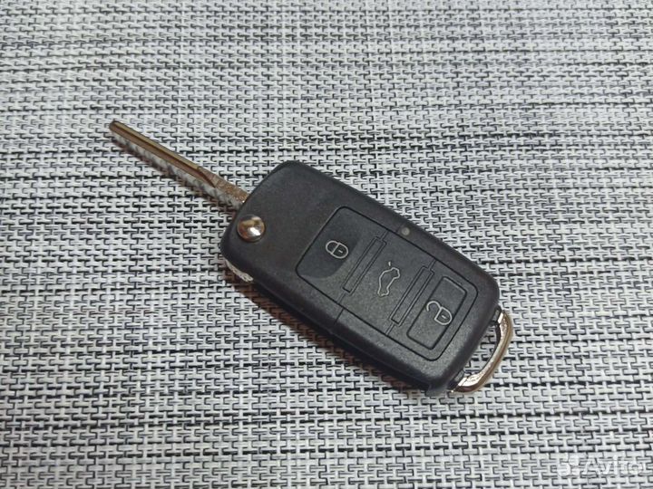 Ключ зажигания VW Jetta 5/ Джетта 5