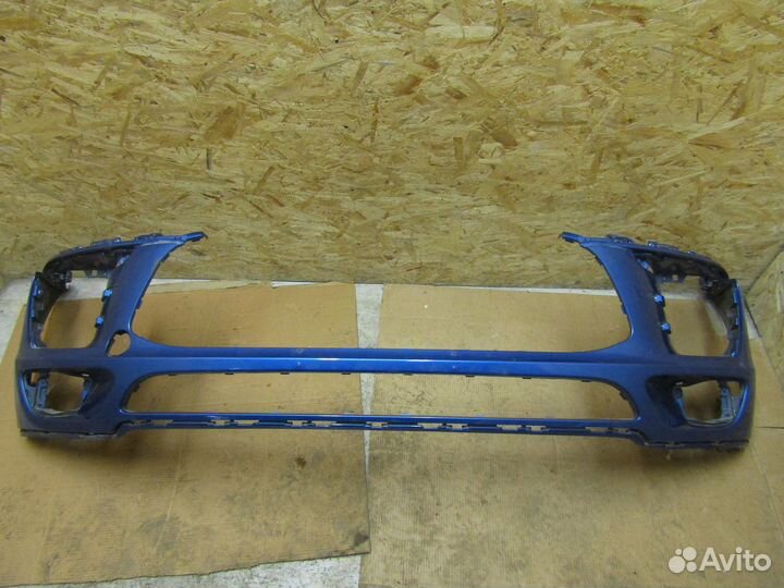 Бампер передний Porsche Macan с 2013