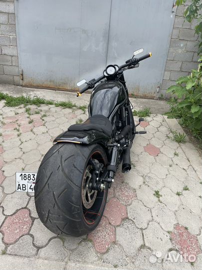 Harley-Davidson V-Rod