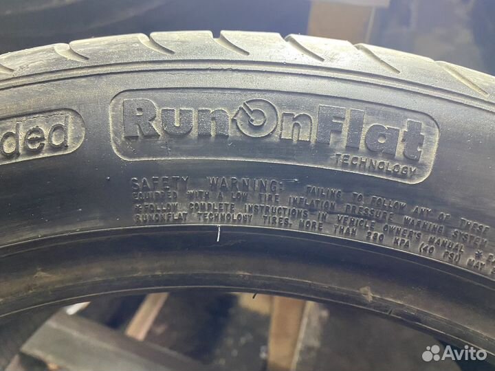 Goodyear EfficientGrip 275/40 R19 101Y, 1 шт