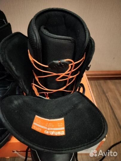 Ботинки для сноуборда