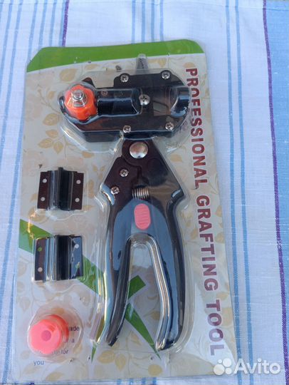 Прививочный секатор