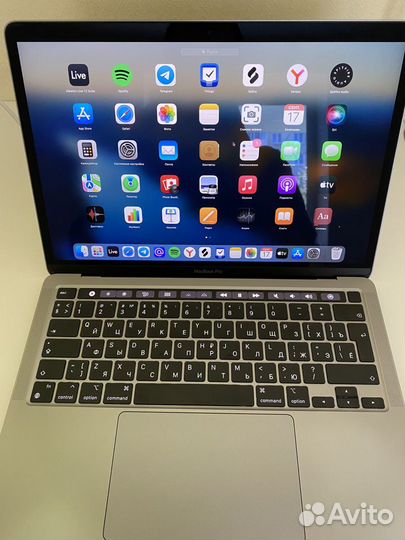 Macbook Pro 13 2020 m1