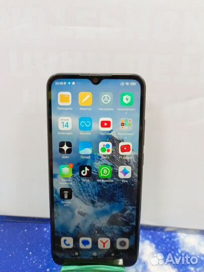 Xiaomi Redmi 10A, 2/32 ГБ