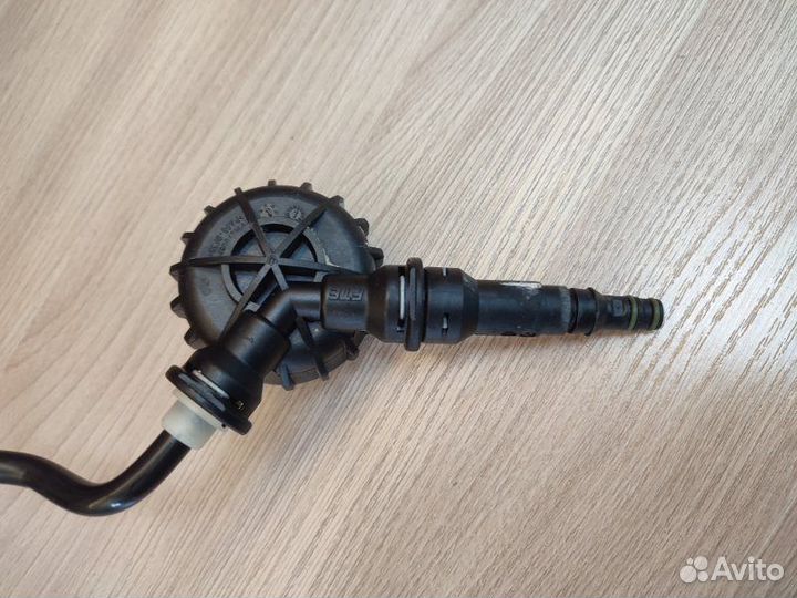 Трубка сцепления Renault Logan Stepway