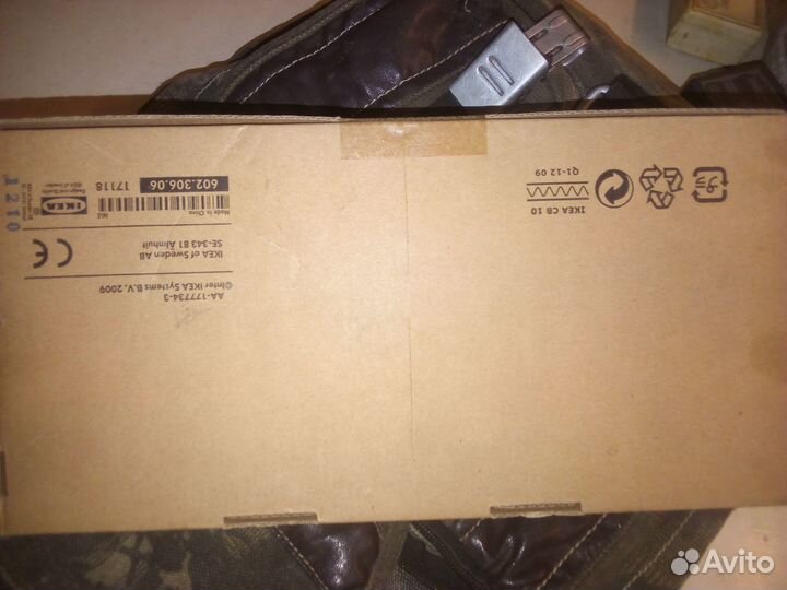 Новые IKEA blixt точечные светильники