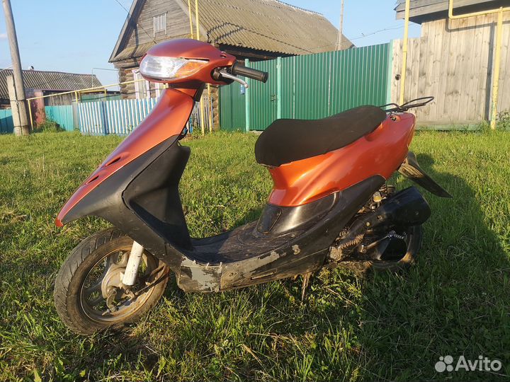 Мопед скутер honda dio
