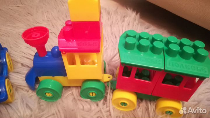 Конструктор