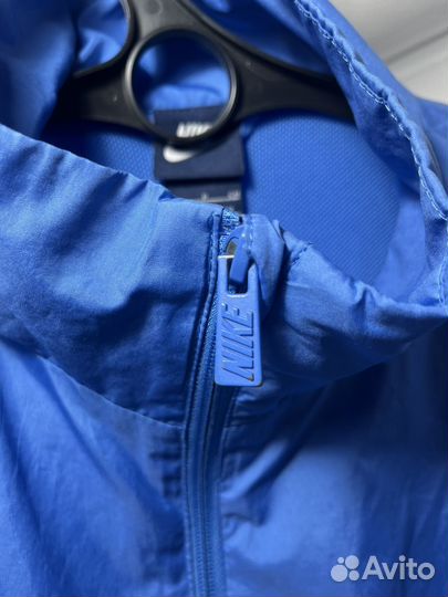 Винтажная ветровка nike