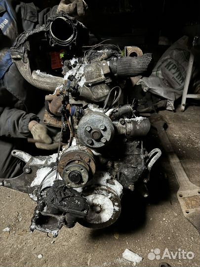 Двигатель умз а274 эвотек
