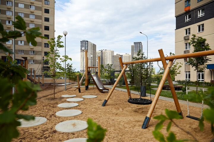 2-к. квартира, 49,1 м², 2/22 эт.