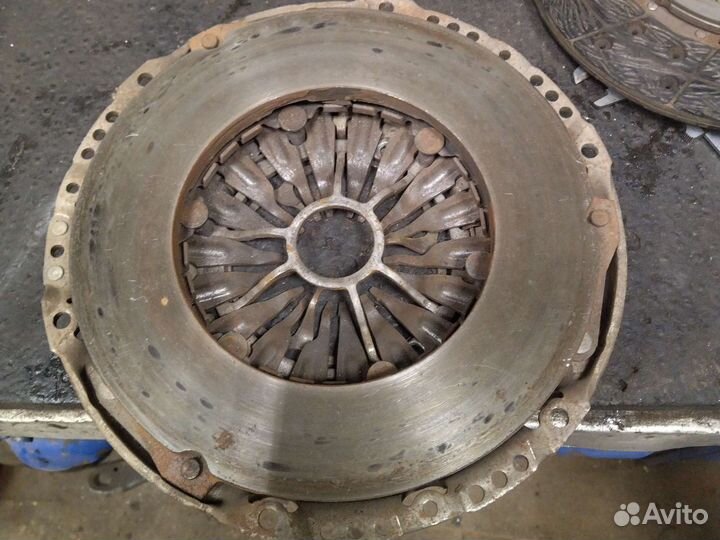 Сцепление ford transit 2.2