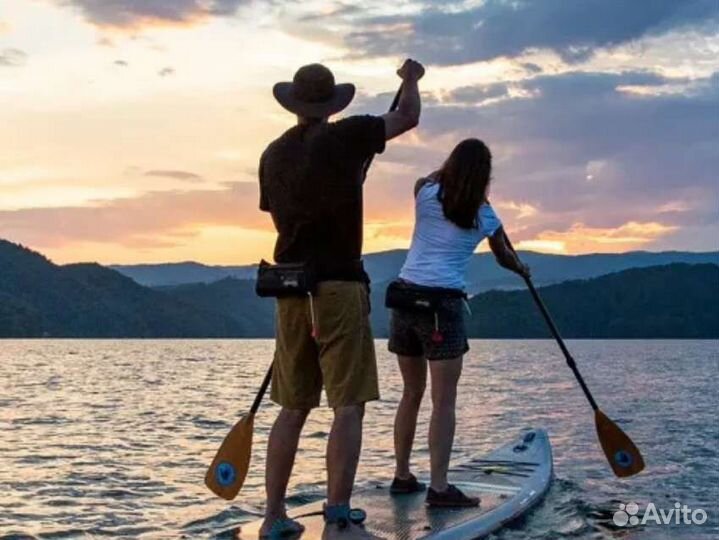 SUP Tandem 15' Премиум сегмент