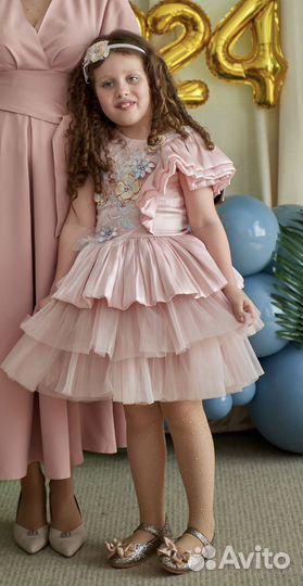 Платье для девочки