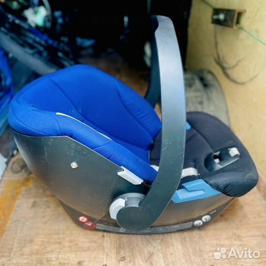 Автолюлька cybex aton q