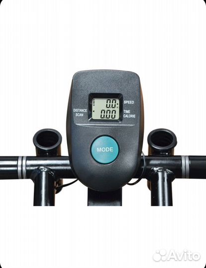 Эллиптический тренажер