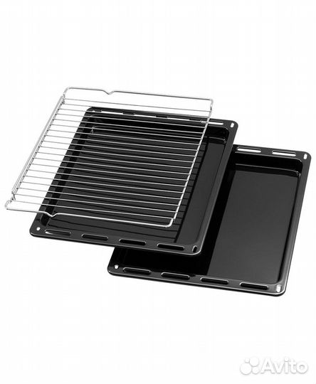 Электрический духовой шкаф Haier HOX-P11HGW Новый