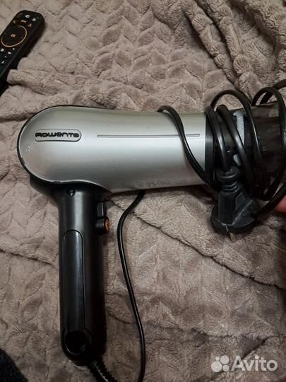 Фен-стайлер Rowenta Compact Pro 2000W