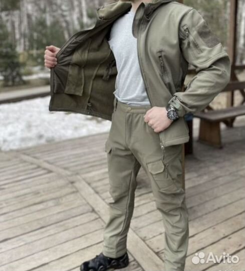 Тактический костюм