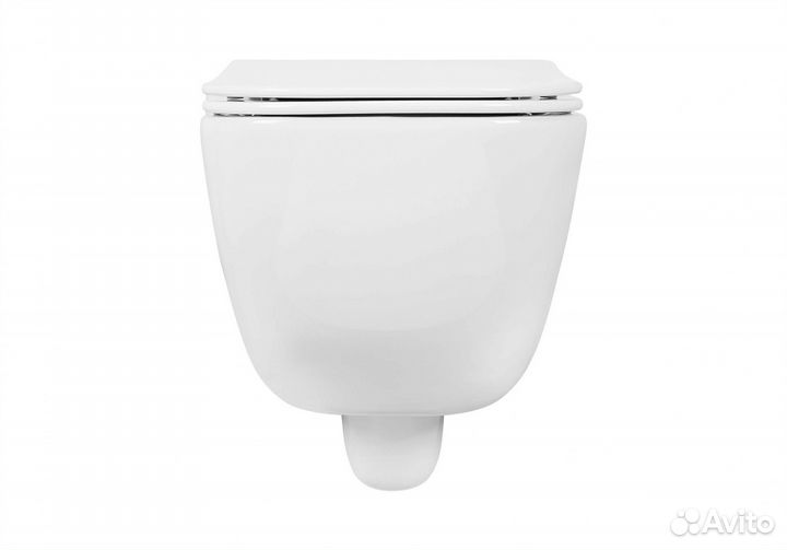 Унитаз подвесной Aquatek Дива с функ AQ2012B-00