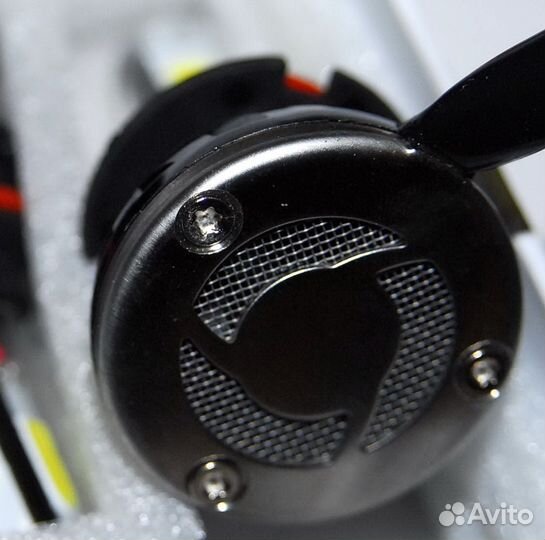 Комплект головного света на светодиодах HB5/9007