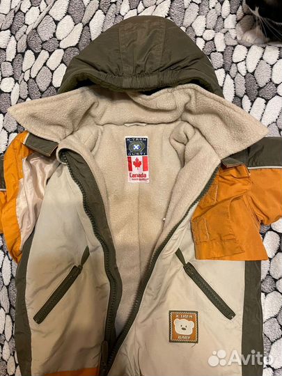 Комбинезон детский