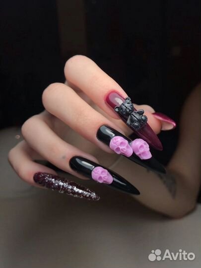 Маникюр Новосибирск