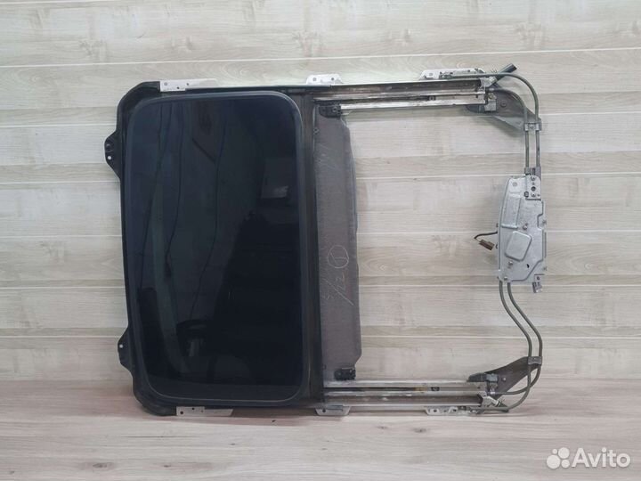 Люк в сборе электрический хонда аккорд 6