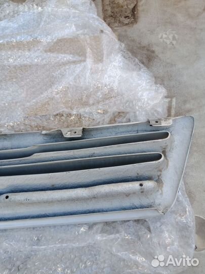 Решетка радиатора Lancer Cedia KenStyle