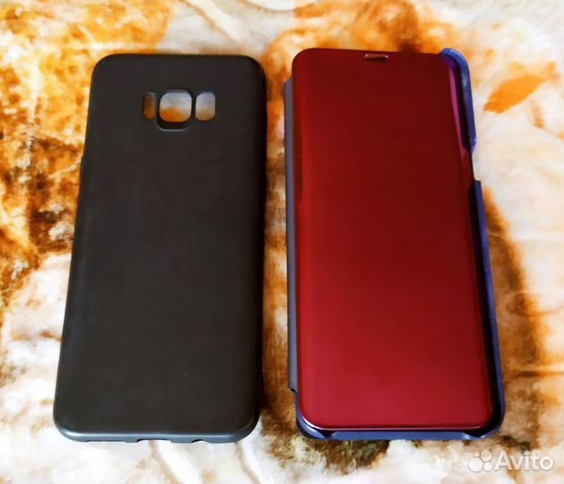 Samsung Galaxy S8+, 4/64 ГБ