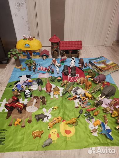 Игрушки деагостини