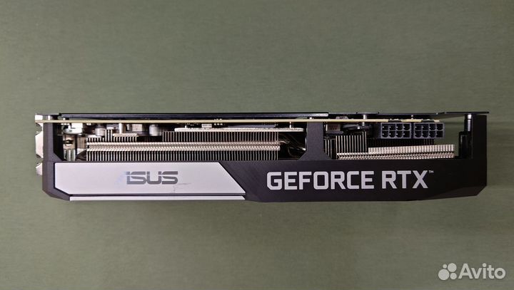 Nvidia RTX 3070 Asus Dual