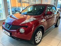 Nissan Juke 1.6 CVT, 2014, 73 387 км, с пробегом, цена 1 279 000 руб.